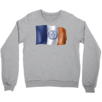 New York Flag Crewneck Sweatshirt | Artistshot