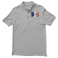 New York Flag Men's Polo Shirt | Artistshot