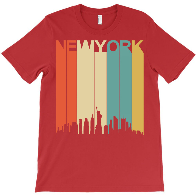 New York Vintage T-shirt | Artistshot