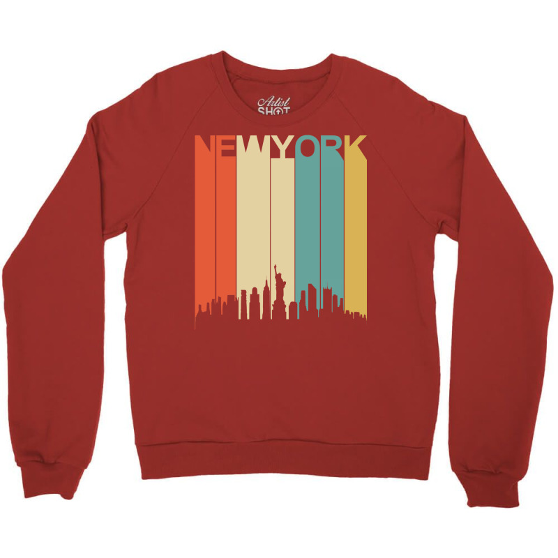 New York Vintage Crewneck Sweatshirt | Artistshot