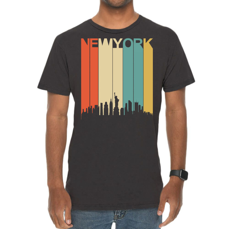 New York Vintage Vintage T-shirt | Artistshot