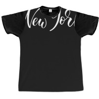 New York Raised Me 5 Graphic T-shirt | Artistshot