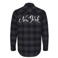 New York Raised Me 5 Flannel Shirt | Artistshot