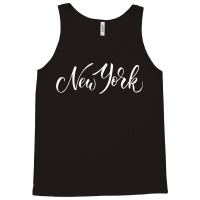 New York Raised Me 5 Tank Top | Artistshot