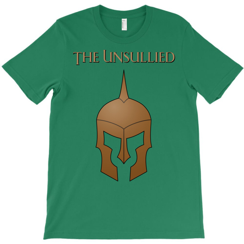 The Unsullied Coat Of Arms Heraldry Sigil   A Song T-shirt | Artistshot