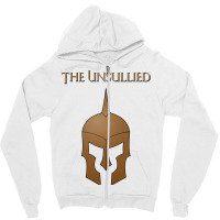 The Unsullied Coat Of Arms Heraldry Sigil   A Song Zipper Hoodie | Artistshot