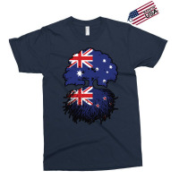 New Zealand New Zealander Australian Australia Tre Exclusive T-shirt | Artistshot