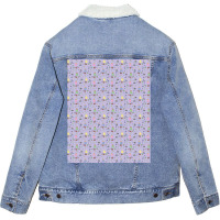 Nursery Ba Unisex Sherpa-lined Denim Jacket | Artistshot