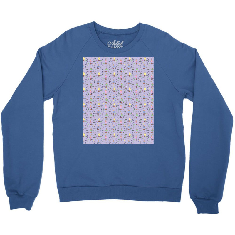 Nursery Ba Crewneck Sweatshirt by salayobatrazf | Artistshot