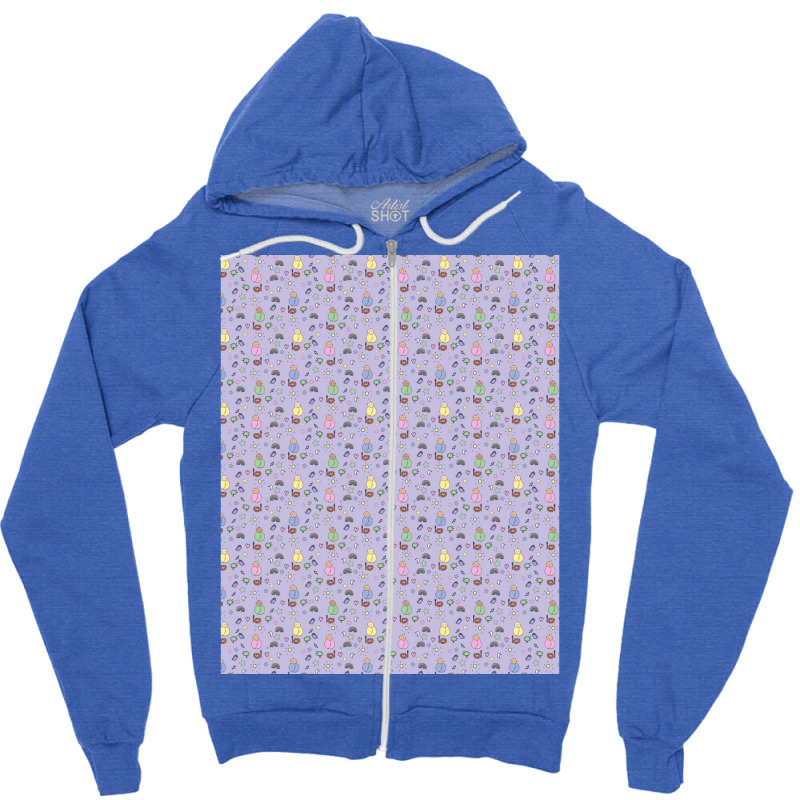 Nursery Ba Zipper Hoodie by salayobatrazf | Artistshot