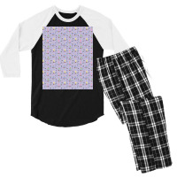 Nursery Ba Men's 3/4 Sleeve Pajama Set | Artistshot