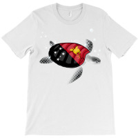 Papua New Guinea Turtle T-shirt | Artistshot