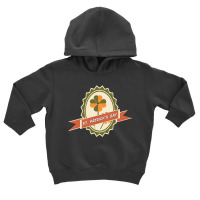 St.patrick's Day Edition Toddler Hoodie | Artistshot