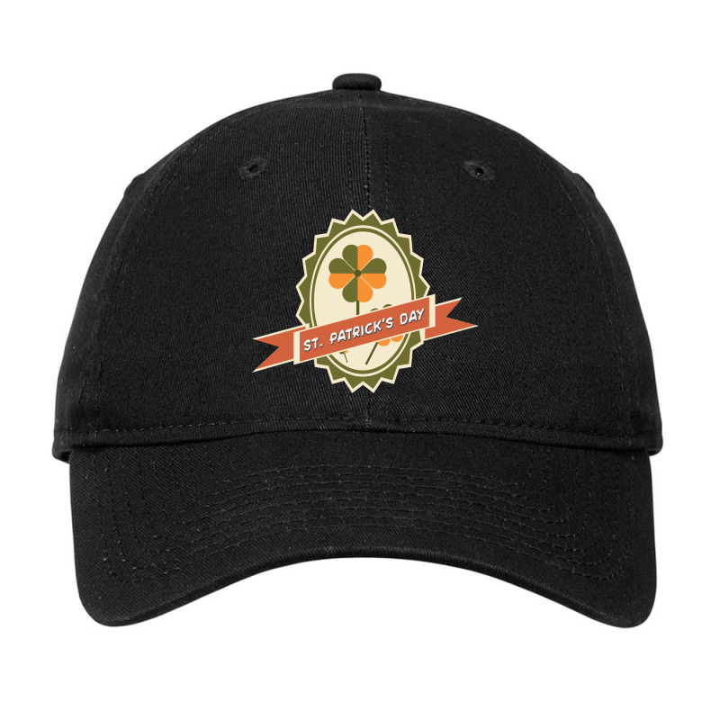 St.patrick's Day Edition Adjustable Cap by gree | Artistshot