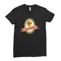 St.patrick's Day Edition Ladies Fitted T-shirt | Artistshot