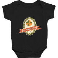 St.patrick's Day Edition Baby Bodysuit | Artistshot