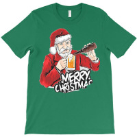 Im Dreaming Of A Wine Christmas T-shirt | Artistshot