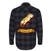 Jaime Lannister   Kingslayer Got Flannel Shirt | Artistshot