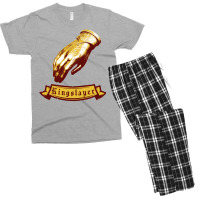 Jaime Lannister   Kingslayer Got Men's T-shirt Pajama Set | Artistshot