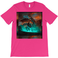 Journey's End T-shirt | Artistshot