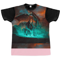 Journey's End Graphic T-shirt | Artistshot