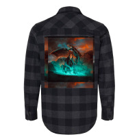 Journey's End Flannel Shirt | Artistshot