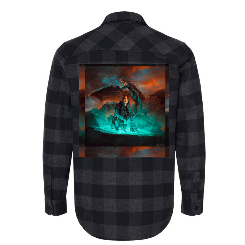 Journey's End Flannel Shirt by onyekaafeku4 | Artistshot