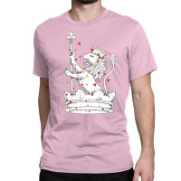 King Lion. Classic T-shirt | Artistshot