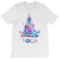 Yoga T-shirt | Artistshot