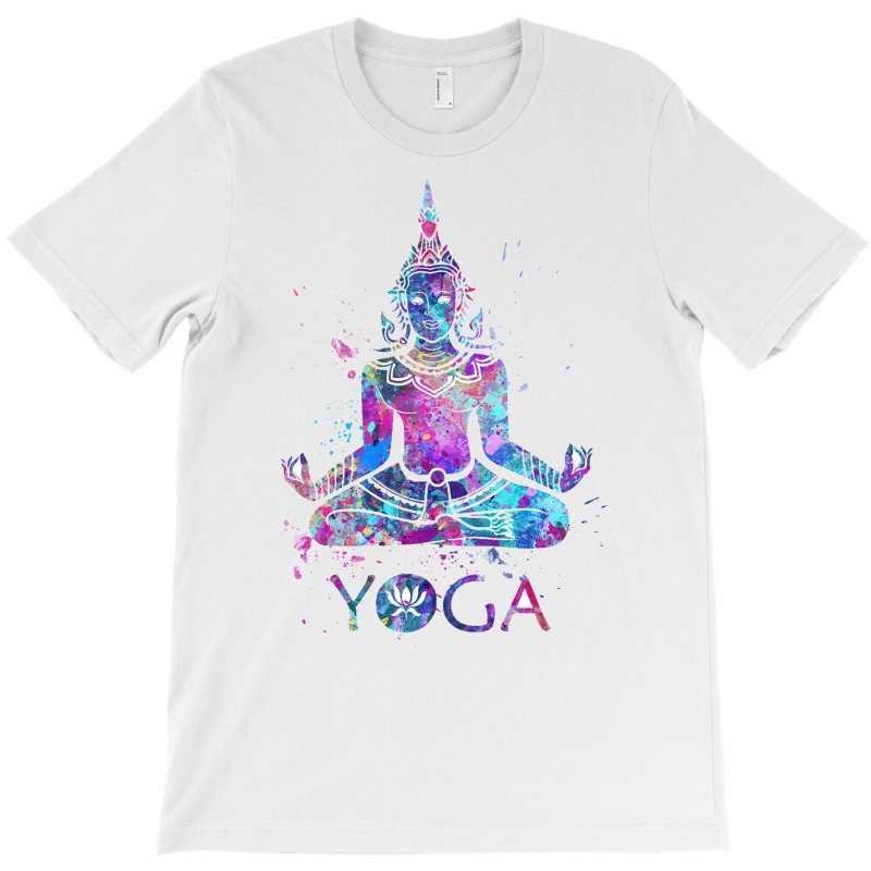 Yoga T-shirt | Artistshot