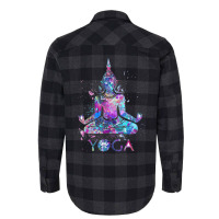 Yoga Flannel Shirt | Artistshot