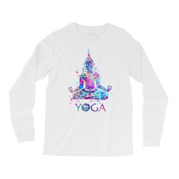 Yoga Long Sleeve Shirts | Artistshot