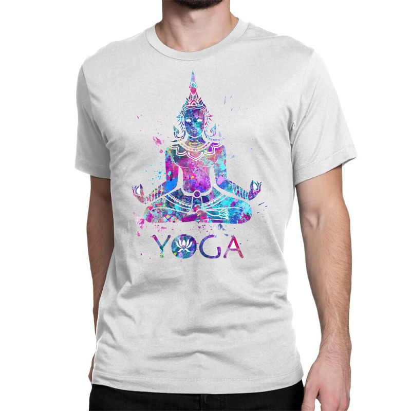 Yoga Classic T-shirt | Artistshot