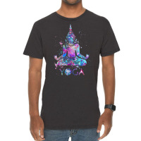 Yoga Vintage T-shirt | Artistshot