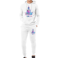 Yoga Hoodie & Jogger Set | Artistshot