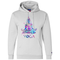 Yoga Champion Hoodie | Artistshot