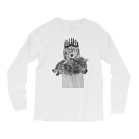 Wolves Of Winterfell Long Sleeve Shirts | Artistshot