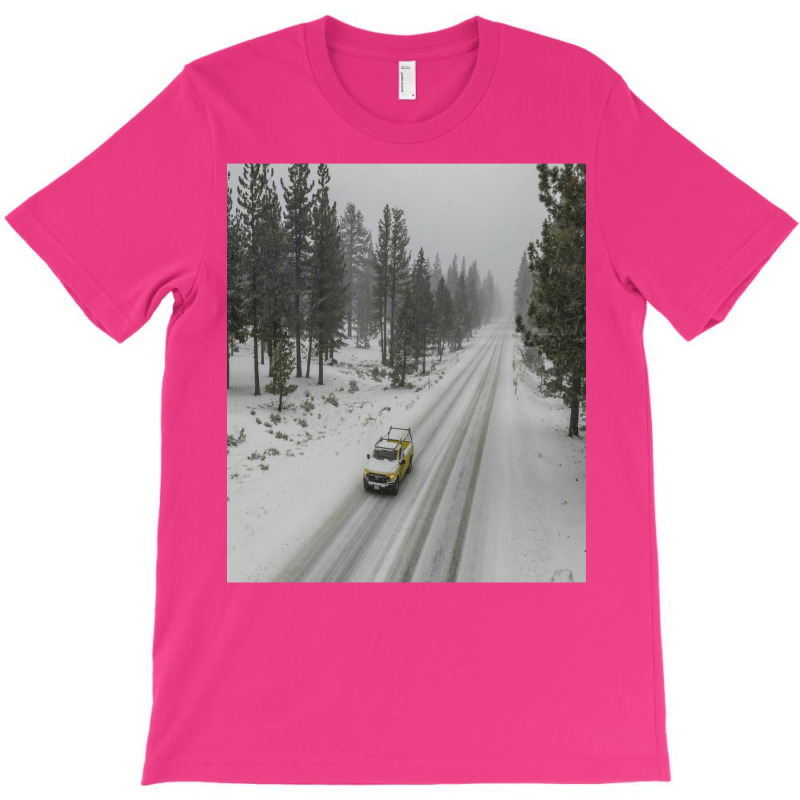 Winter Storm Hit Tahoe With ‘win Win’ Scenario T-shirt | Artistshot