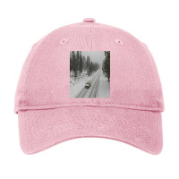 Winter Storm Hit Tahoe With ‘win Win’ Scenario Adjustable Cap | Artistshot