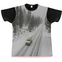 Winter Storm Hit Tahoe With ‘win Win’ Scenario Graphic T-shirt | Artistshot