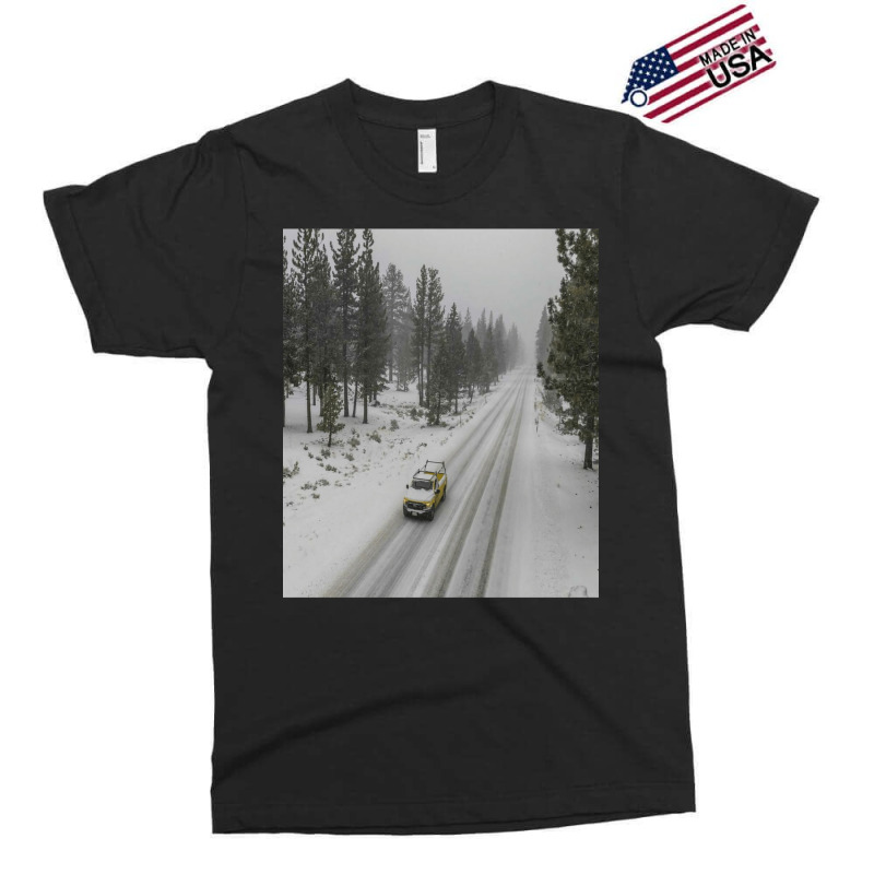 Winter Storm Hit Tahoe With ‘win Win’ Scenario Exclusive T-shirt | Artistshot