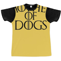 Mother Of Dogs Graphic T-shirt | Artistshot