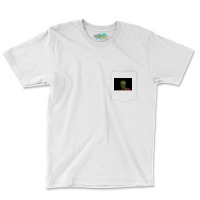 Zombie Oil Painting Pocket T-shirt | Artistshot