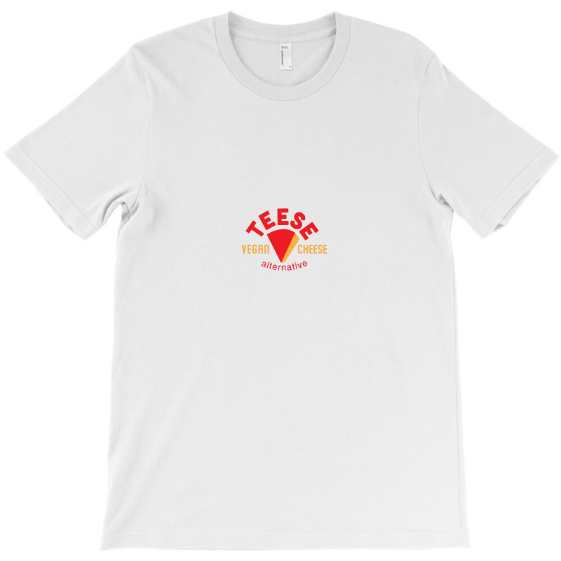 Teese Vegan Cheese T-Shirt by Edwia | Artistshot