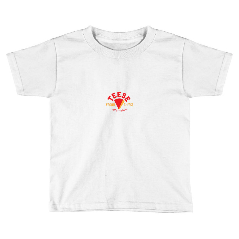 Teese Vegan Cheese Toddler T-shirt by Edwia | Artistshot