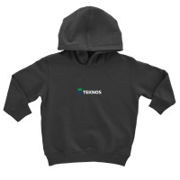 Teknos Toddler Hoodie | Artistshot