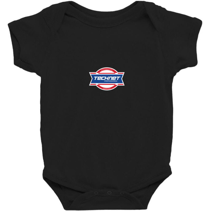 Technet Baby Bodysuit by Rallisulv | Artistshot