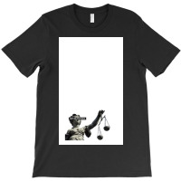 Lady Justice T-shirt | Artistshot