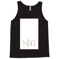 Lavender And Bees Tank Top | Artistshot