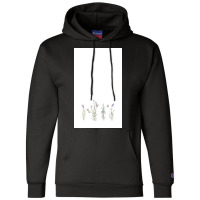 Lavender And Bees Champion Hoodie | Artistshot